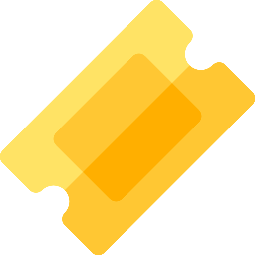 Ticket 图标