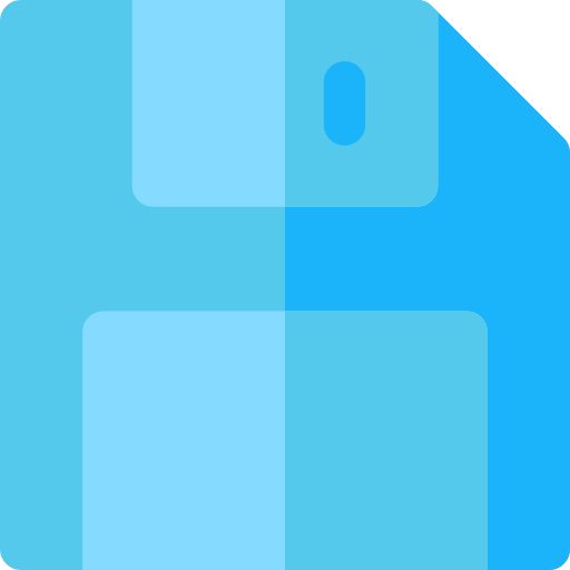 Diskette icon