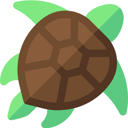 Turtle 图标