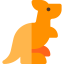 Kangaroo icon 64x64