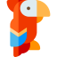 Parrot icône 64x64