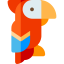 Parrot icon 64x64