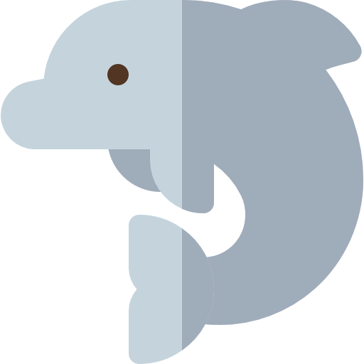 Dolphin icon