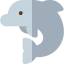 Dolphin icon 64x64