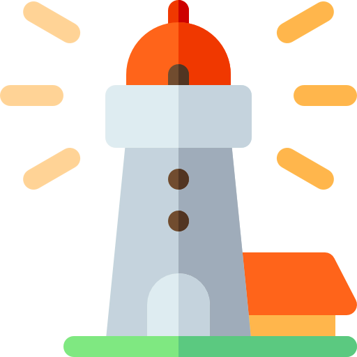 Lighthouse icon