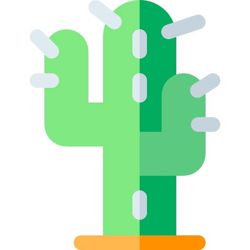 Cactus icône