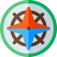 Compass icon 64x64