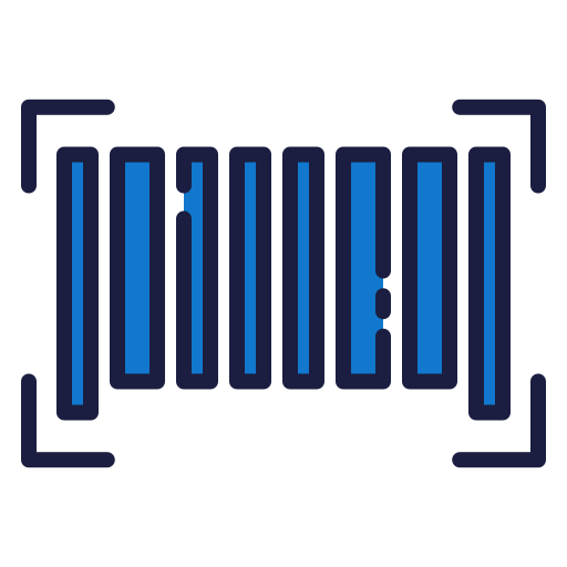 Barcode icon
