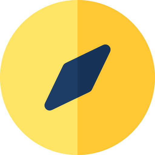 Compass ícone