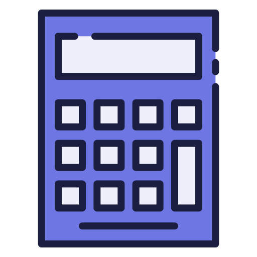 Calculator ícono
