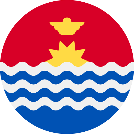 Kiribati icon