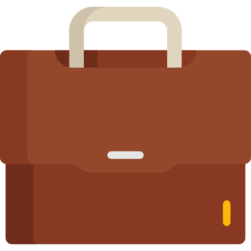 Briefcase icon