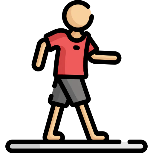 Walking icon