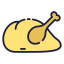 Chicken ícono 64x64