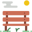 Bench 图标 64x64