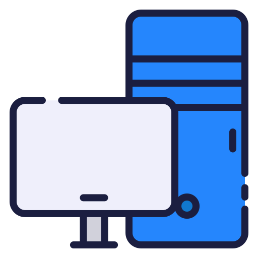 Computer icon