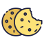 Cookies icône 64x64
