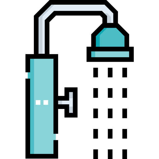 Shower icon