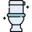 Toilet icon 64x64