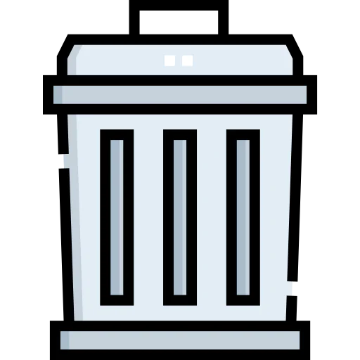 Garbage 图标