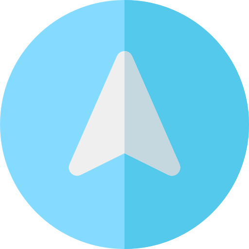 Triangle icon