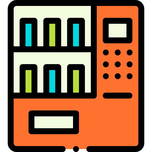 Vending machine アイコン