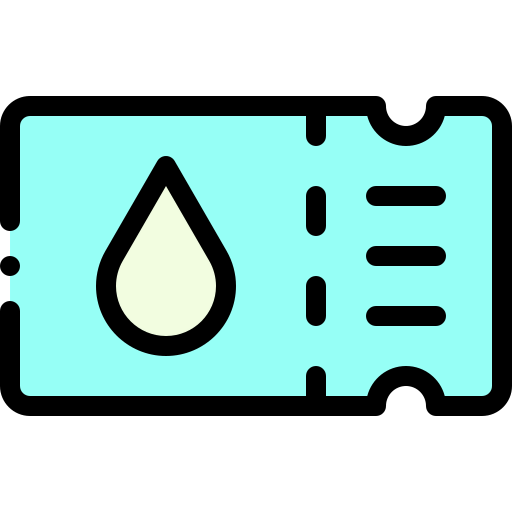 Ticket icon