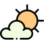 Sun アイコン 64x64