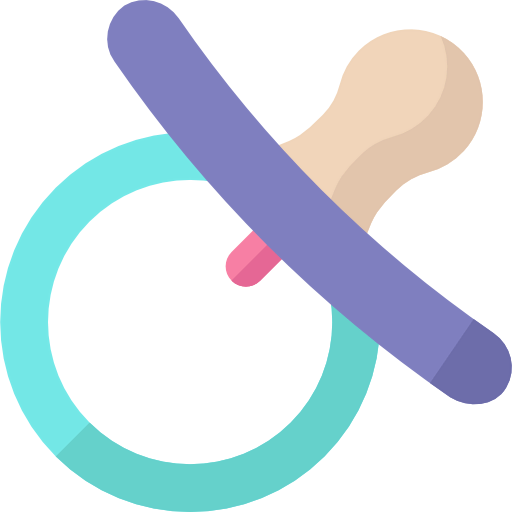 Pacifier icon