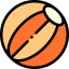 Beach ball アイコン 64x64