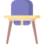 Baby chair icon 64x64
