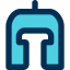 Helmet icon 64x64