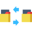 File transfer 图标 64x64
