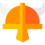 Viking helmet icon 64x64