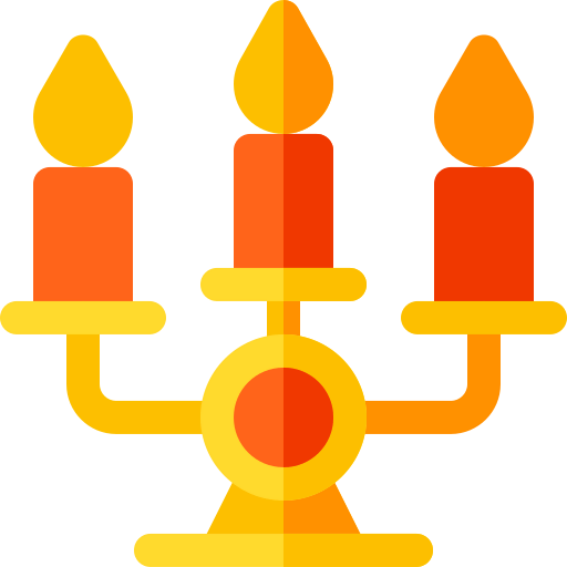 Candlestick icon