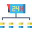 Monitoring 图标 64x64