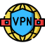 Virtual private network 图标 64x64