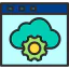 Cloud biểu tượng 64x64