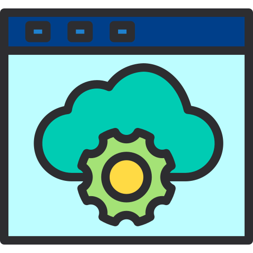 Cloud icon