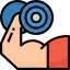 Gym icon 64x64