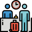 Check in icon 64x64