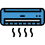 Air conditioner icon 64x64
