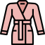 Bathrobe icon 64x64