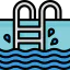 Swimming icon 64x64