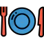 Restaurant icon 64x64
