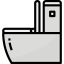 Restroom icon 64x64