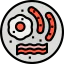 Breakfast icon 64x64