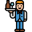 Room service icon 64x64