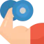 Gym icon 64x64