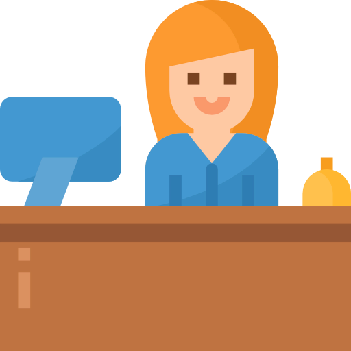 Reception icon